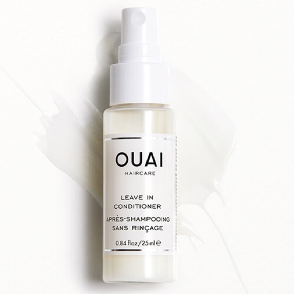 2/$13 OUAI Leave In Conditioner